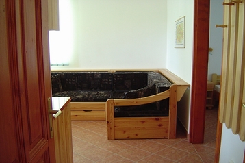 Hungría Privát Bük, Exterior